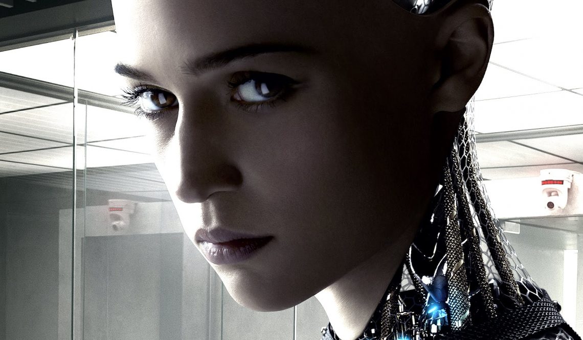 Ex Machina Movie