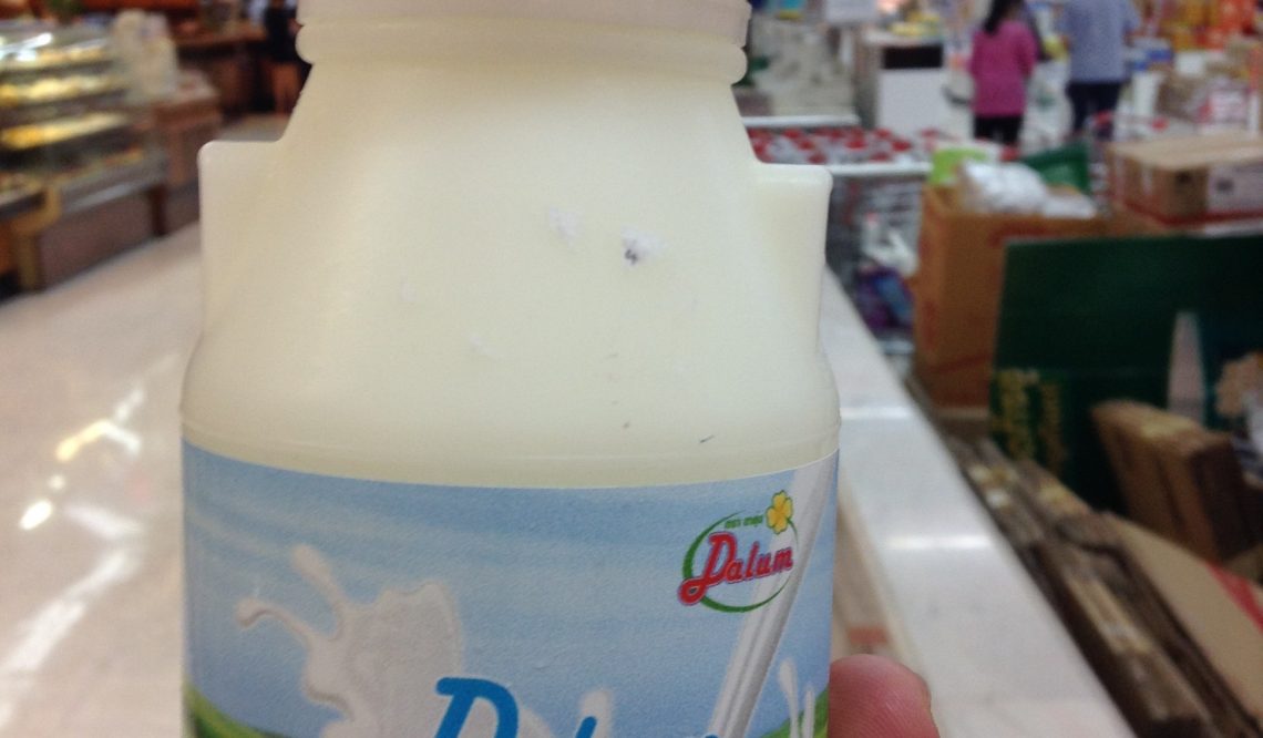 Dalum Milk