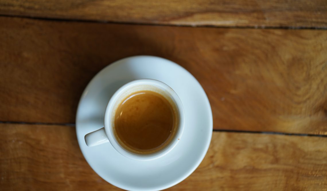 Coffee cup