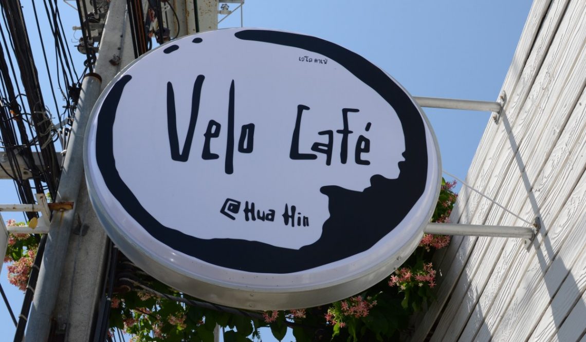 Velo Cafe Hua Hin
